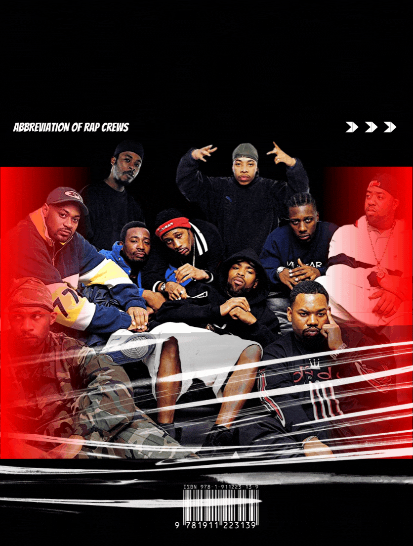 扫盲 | Rapper缩写名的意思，你都知道吗？ | 第1张