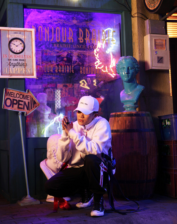 PG One这辈子可能都没法复出了?? | 第4张 | 嘻哈中国 PG One这辈子可能都没法复出了?? | 第4张