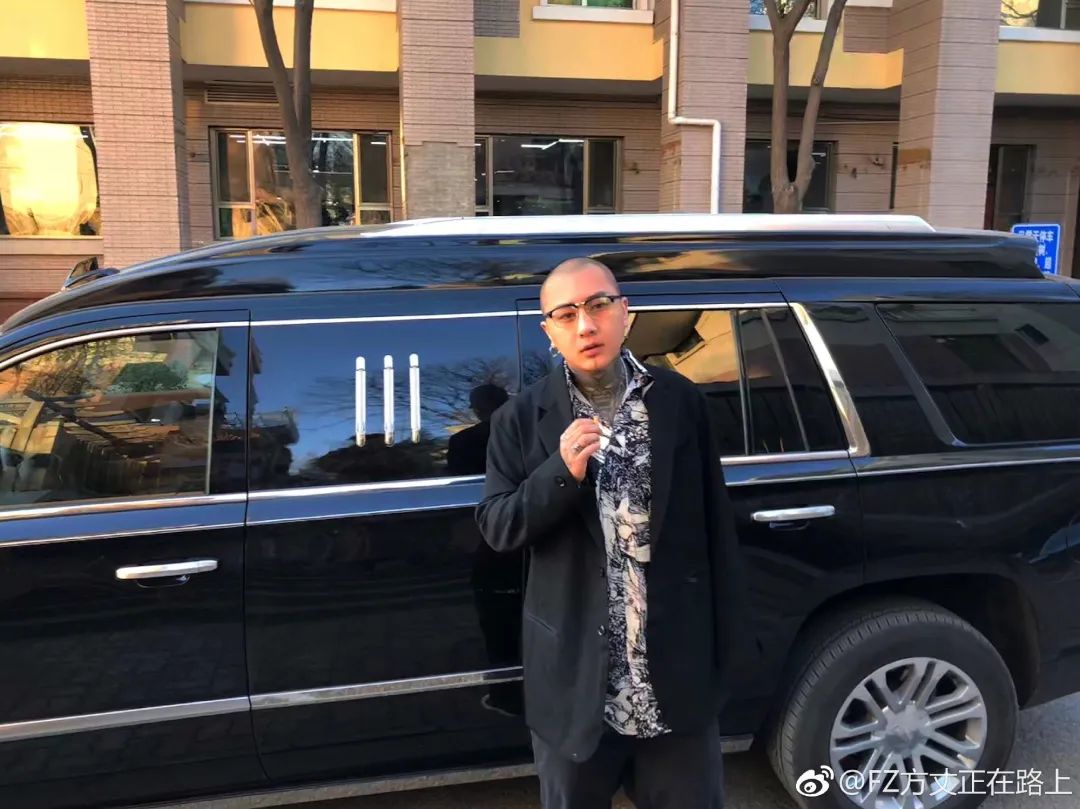 某手网红在diss过后又出说唱！连丁飞都表示挺狠挺正？