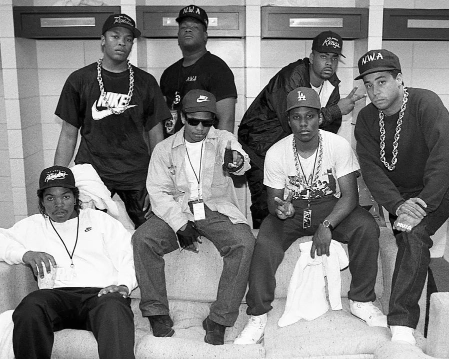 扫盲 | Rapper缩写名的意思，你都知道吗？ | 第6张