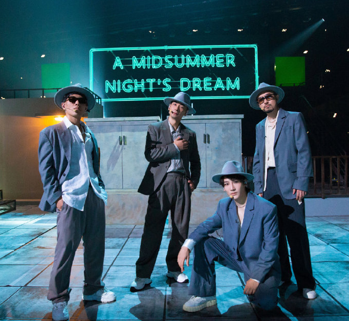 假HIPHOP？热狗在节目里跳舞惨遭网友质疑！