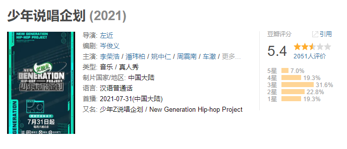 有内幕？今晚大结局却被选手Diss！！！它糊了也是今夏最佳？