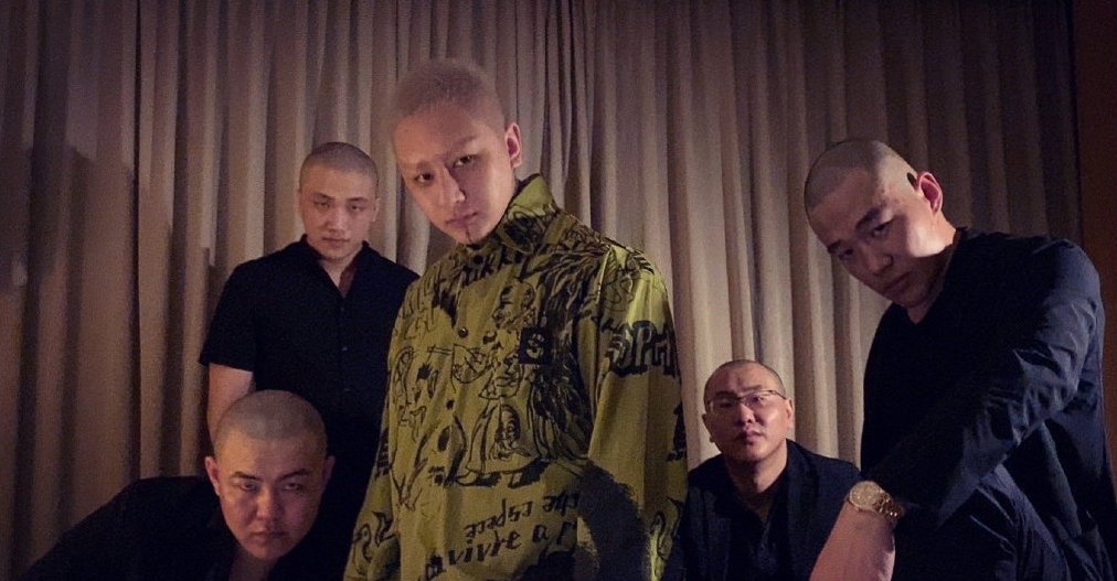 丁飞被抖音Rapper骂SB?方丈嘴炮开火VOB和方仔! | 第14张 | 嘻哈中国 丁飞被抖音Rapper骂SB?方丈嘴炮开火VOB和方仔! | 第14张