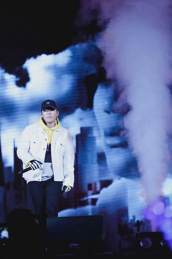 PG One这辈子可能都没法复出了?? | 第1张 | 嘻哈中国 PG One这辈子可能都没法复出了?? | 第1张