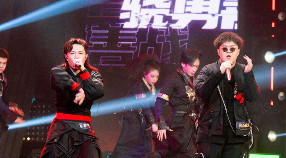 太帅了花回应网络质疑、张子豪险些被淘汰,说唱听我的 这期的Hit Song来自这两个年轻人! | 第7张 | 嘻哈中国 太帅了花回应网络质疑、张子豪险些被淘汰,说唱听我的 这期的Hit Song来自这两个年轻人! | 第7张