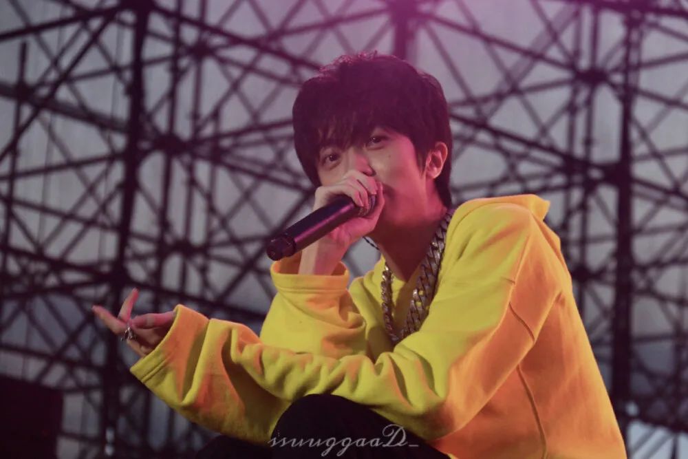 被吐槽饭圈的姜云升真的那么招人讨厌吗? | 第9张 | 嘻哈中国 被吐槽饭圈的姜云升真的那么招人讨厌吗? | 第9张