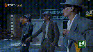 假HIPHOP？热狗在节目里跳舞惨遭网友质疑！