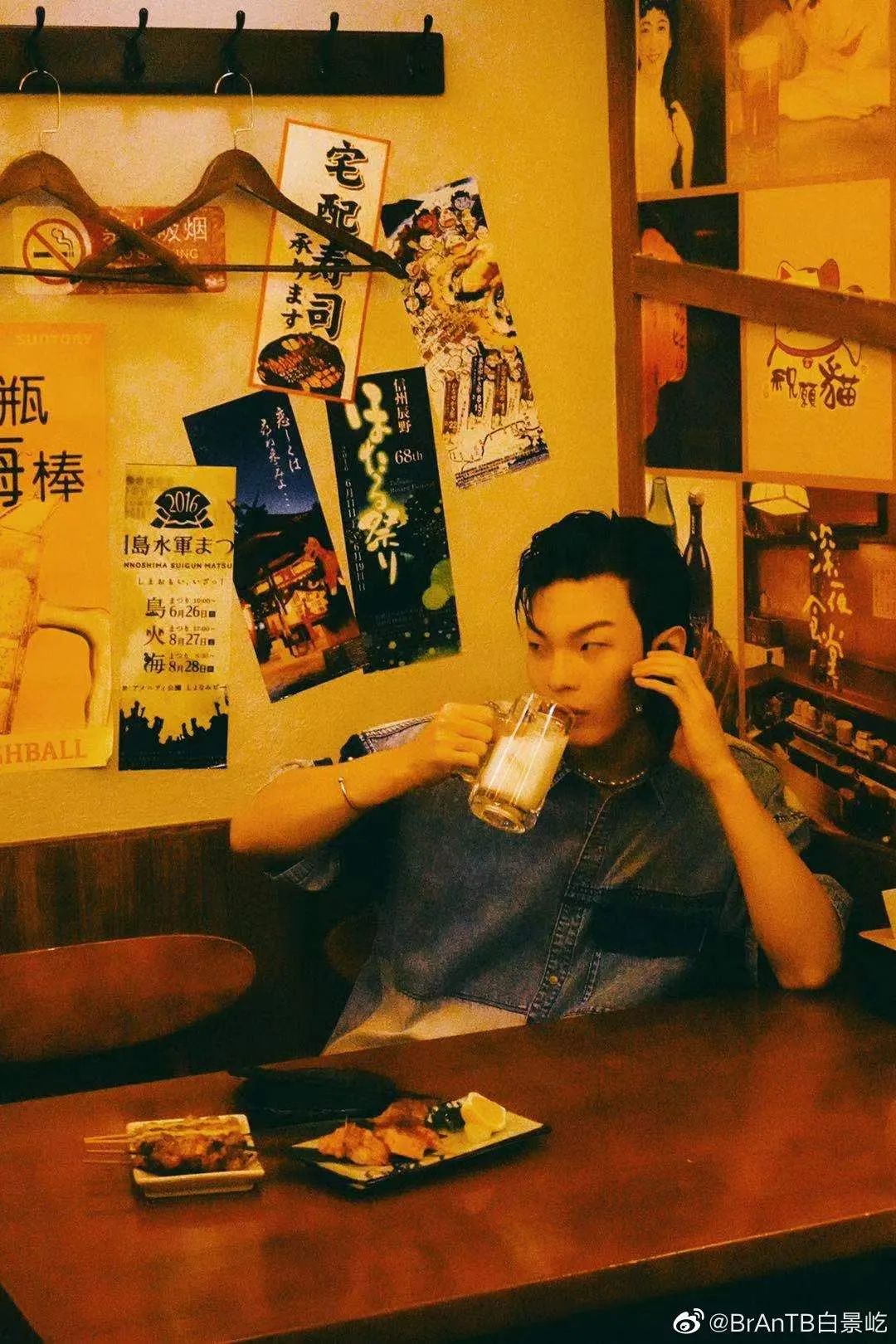 “最熟悉的陌生人”小白回归MDSK，明天他将发布首张个人专辑！ | 第5张