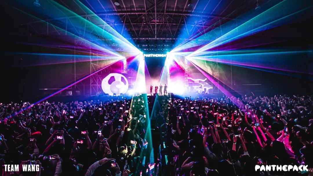 持续营业！官宣两个月后王嘉尔的组合PANTHEPACK究竟能有多肝？