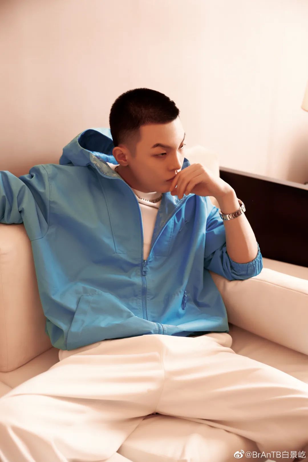 “最熟悉的陌生人”小白回归MDSK，明天他将发布首张个人专辑！ | 第4张