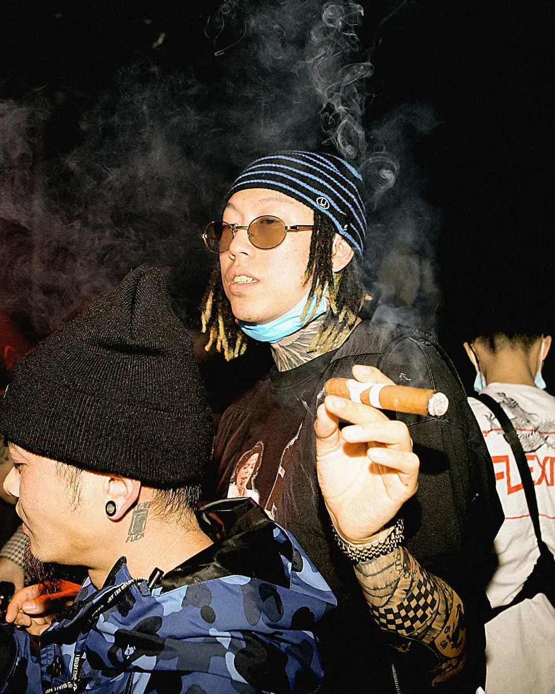 高天佐分手女网红上热搜?现在的嘻哈圈真的病了! | 第14张 | 嘻哈中国 高天佐分手女网红上热搜?现在的嘻哈圈真的病了! | 第14张