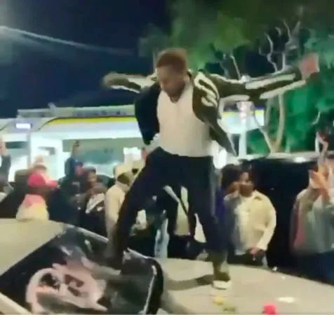 一个来自外星球的声音特立独行者——Young Thug | 第15张