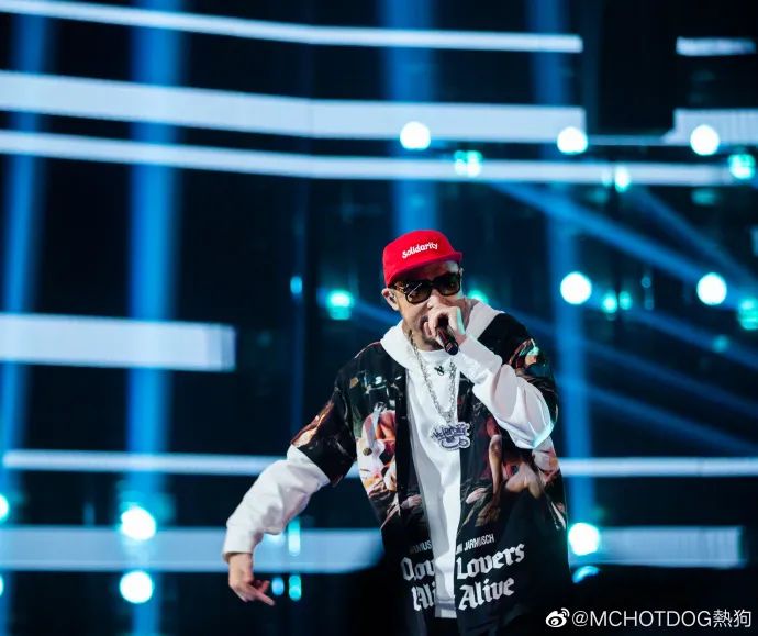 热狗,你的《MC来了》在抖音火了 | 第1张 | 嘻哈中国 热狗,你的《MC来了》在抖音火了 | 第1张