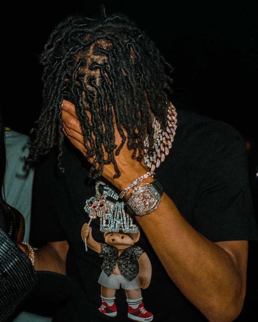 高天佐分手女网红上热搜?现在的嘻哈圈真的病了! | 第12张 | 嘻哈中国 高天佐分手女网红上热搜?现在的嘻哈圈真的病了! | 第12张