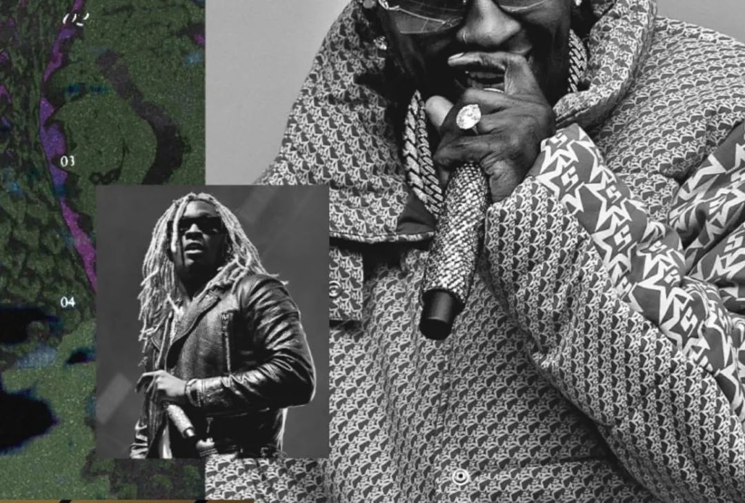 一个来自外星球的声音特立独行者——Young Thug | 第1张