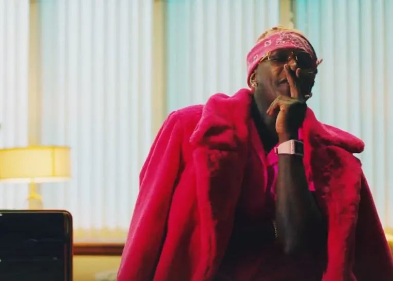 一个来自外星球的声音特立独行者——Young Thug | 第19张