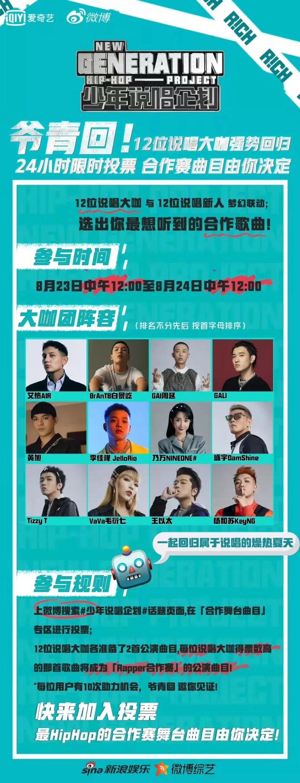 《少年说唱企划》圆满落幕！车澈倾注心血的BKStore厂牌，竟然才是节目最大的赢家？