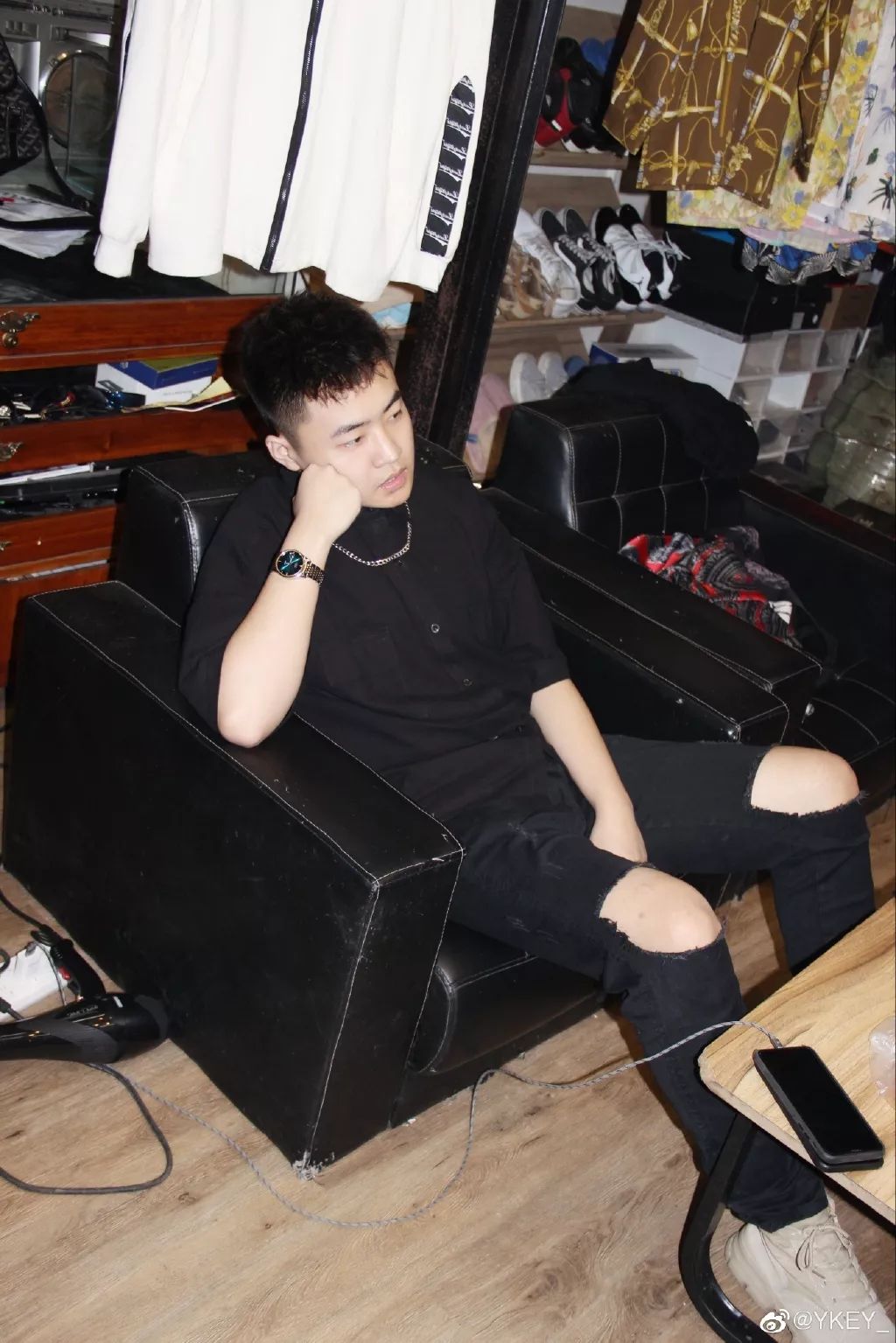 因饱受疾病折磨在微博晒出遗书,为追逐说唱梦想成名曲遭版权欺诈并险遭性侵,他的故事看了令人心酸 | 第8张 | 嘻哈中国 因饱受疾病折磨在微博晒出遗书,为追逐说唱梦想成名曲遭版权欺诈并险遭性侵,他的故事看了令人心酸 | 第8张