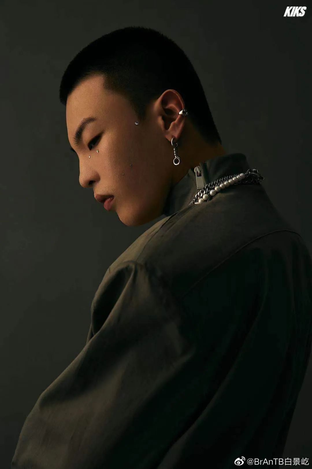 “最熟悉的陌生人”小白回归MDSK，明天他将发布首张个人专辑！ | 第3张