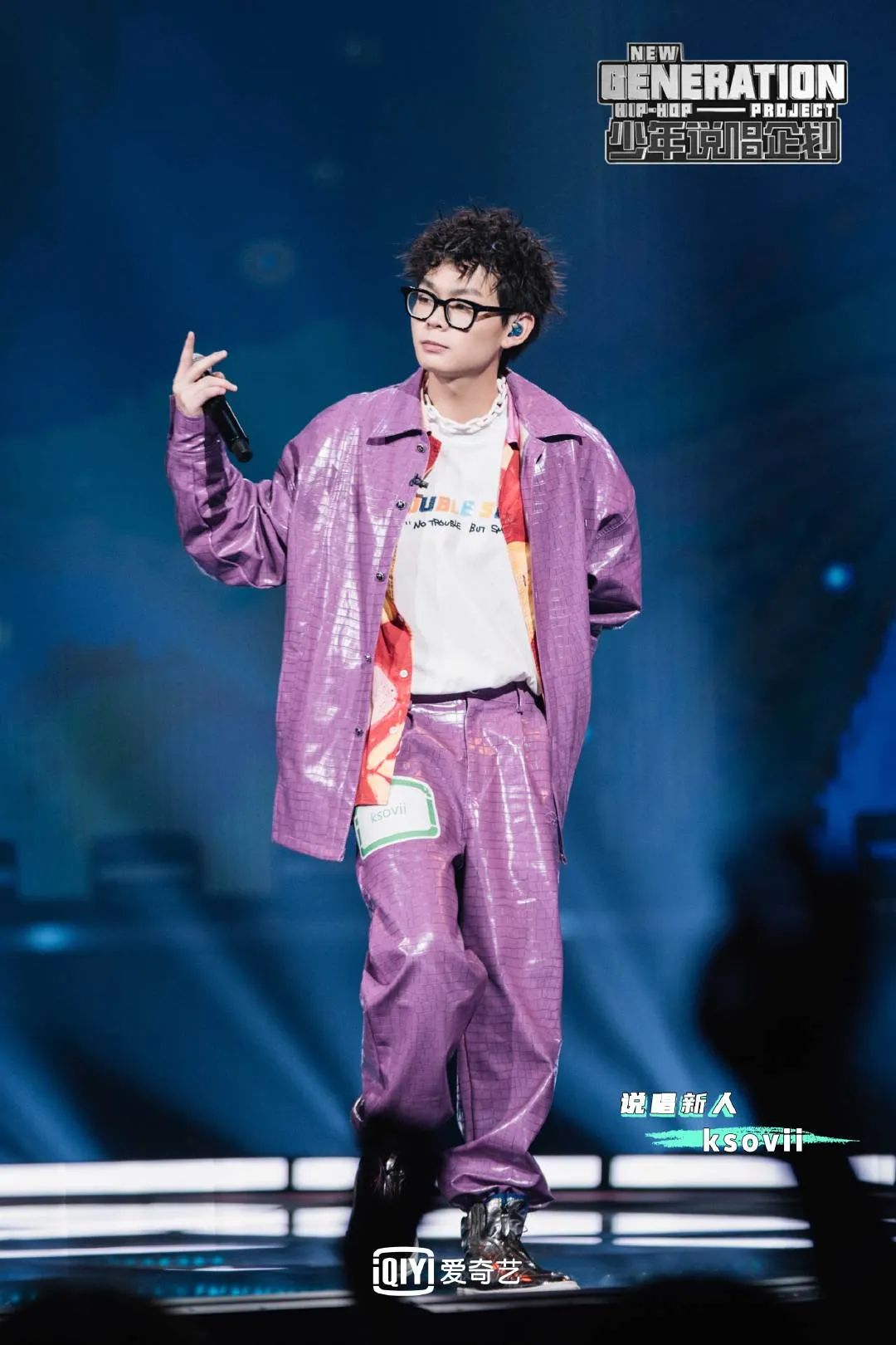 今年从说唱节目中走出的那些令人眼前一亮的新人黑马，你最看好谁？