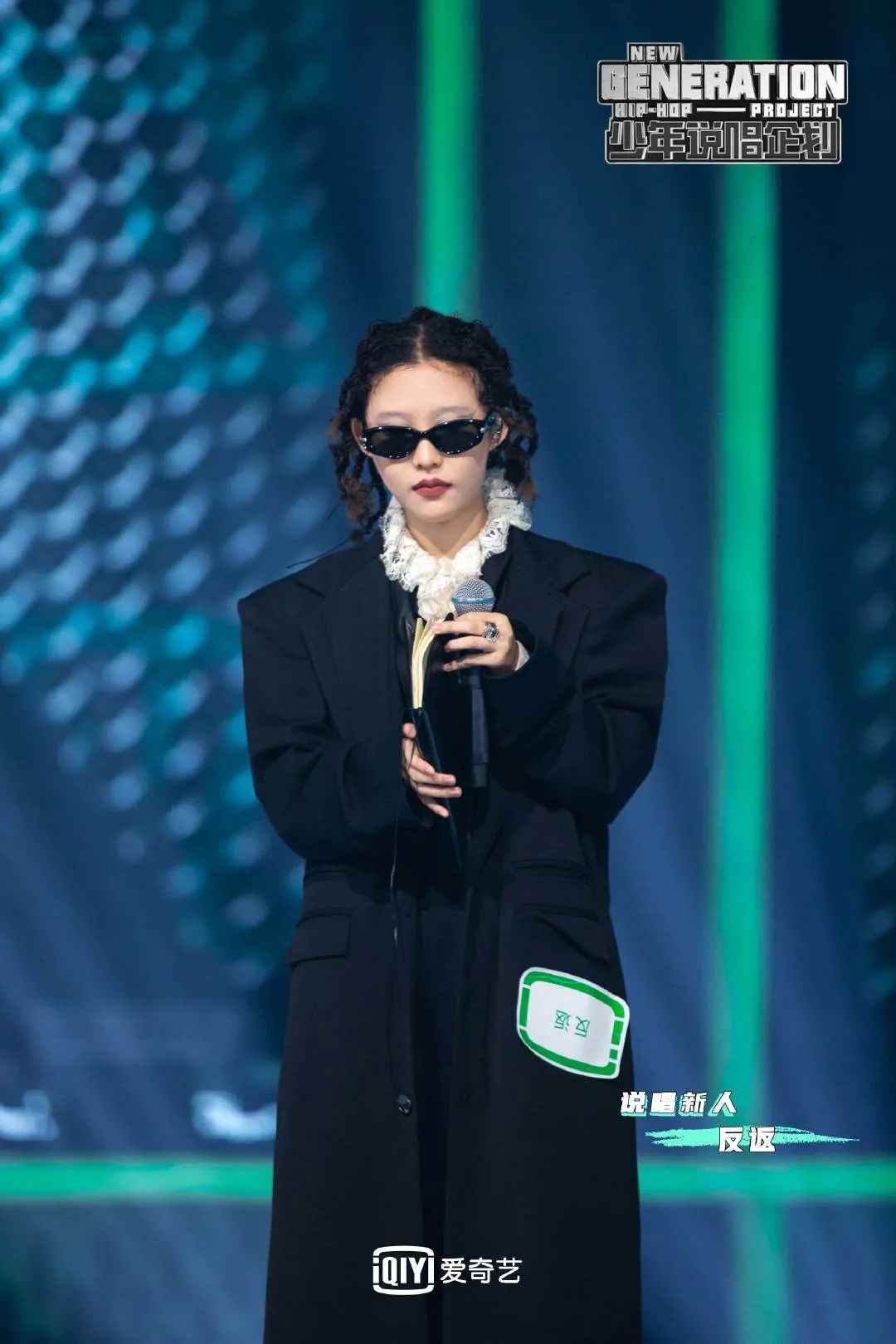 今年从说唱节目中走出的那些令人眼前一亮的新人黑马，你最看好谁？