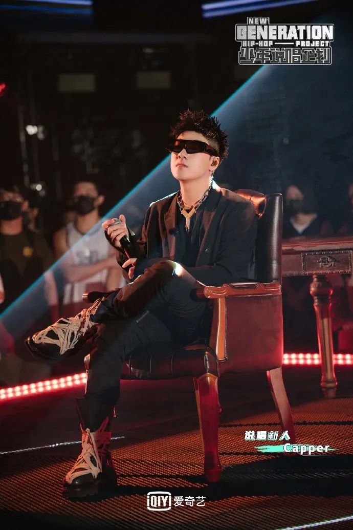 《少年说唱企划》冠军众望所归，奖励是和王嘉尔合作！