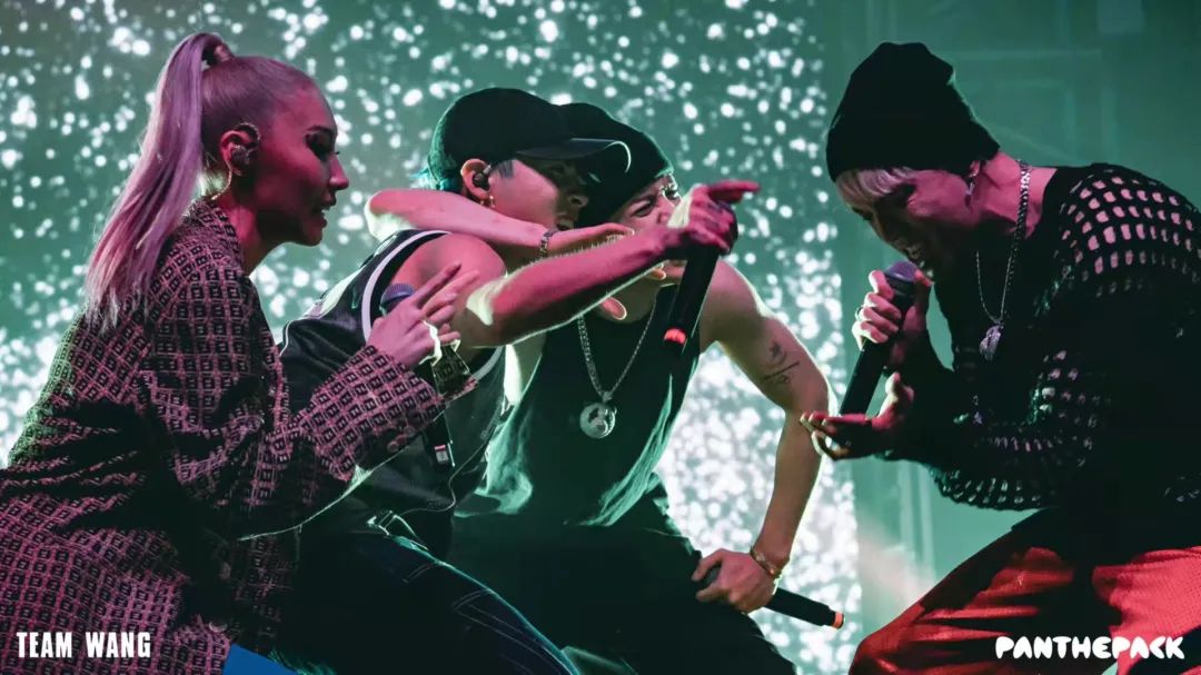 持续营业！官宣两个月后王嘉尔的组合PANTHEPACK究竟能有多肝？