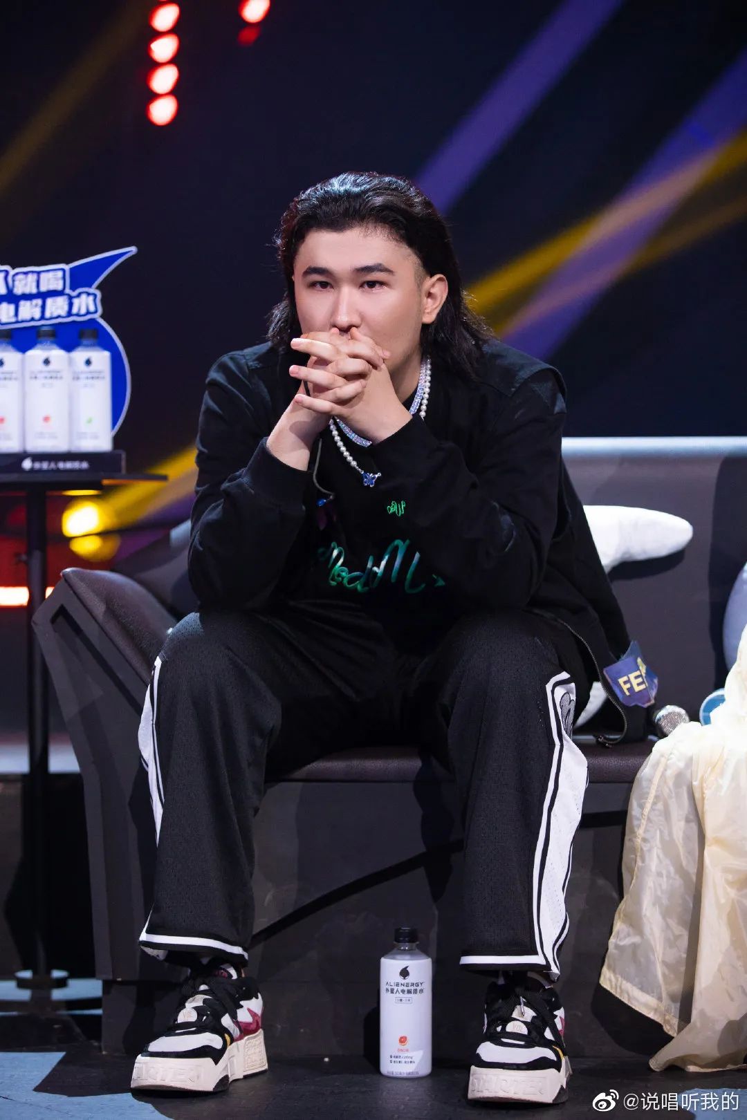 今年从说唱节目中走出的那些令人眼前一亮的新人黑马，你最看好谁？