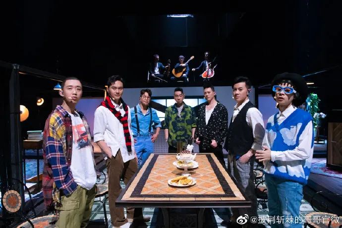 为什么那么多人不喜欢在流行歌里加说唱? | 第2张 | 嘻哈中国 为什么那么多人不喜欢在流行歌里加说唱? | 第2张