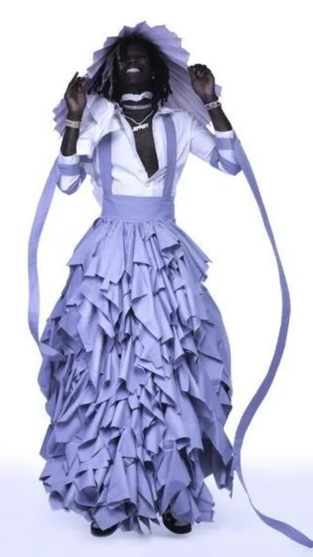 一个来自外星球的声音特立独行者——Young Thug | 第9张