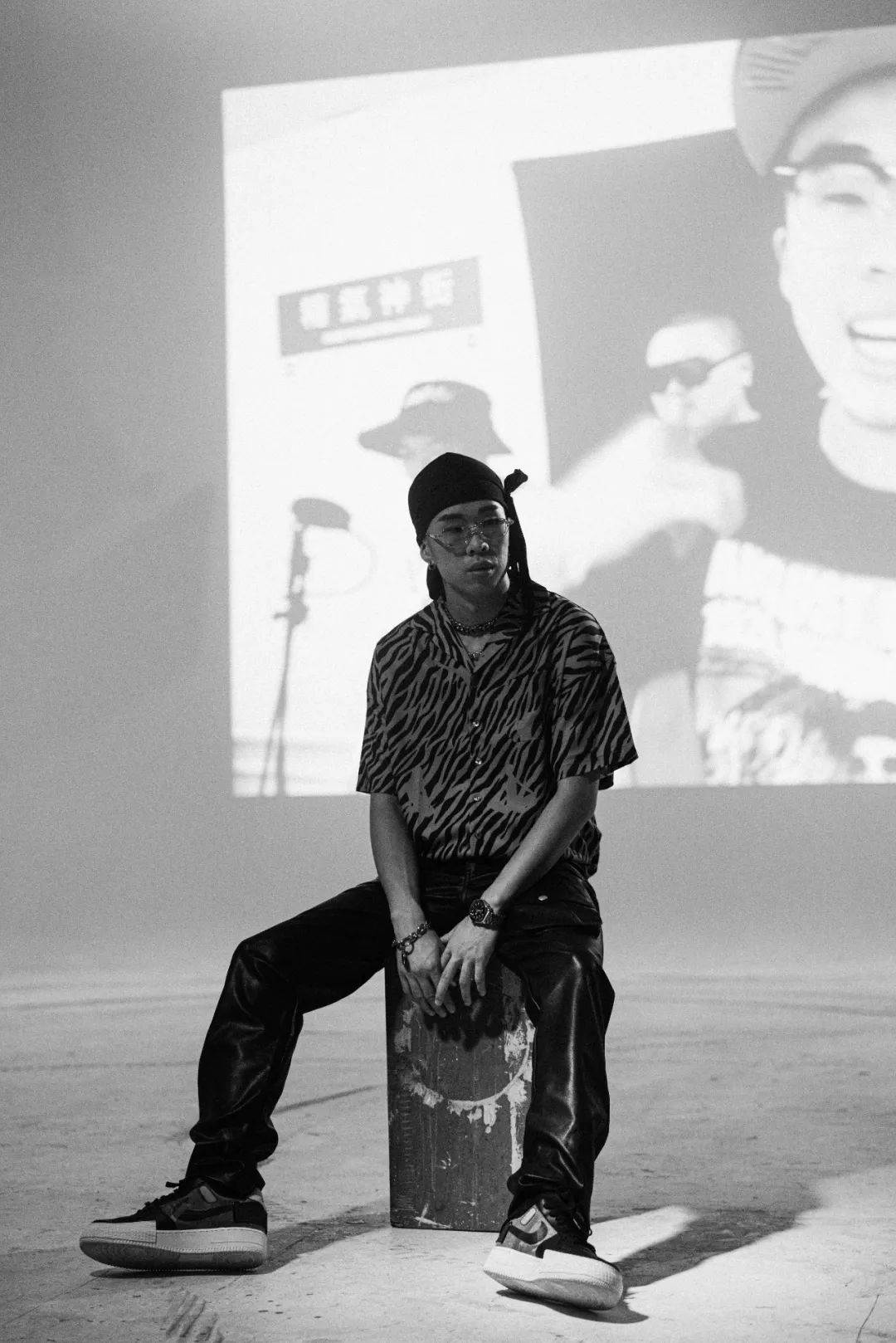 今天的中文说唱,迎来了他的中场休息! | 第13张 | 嘻哈中国 今天的中文说唱,迎来了他的中场休息! | 第13张