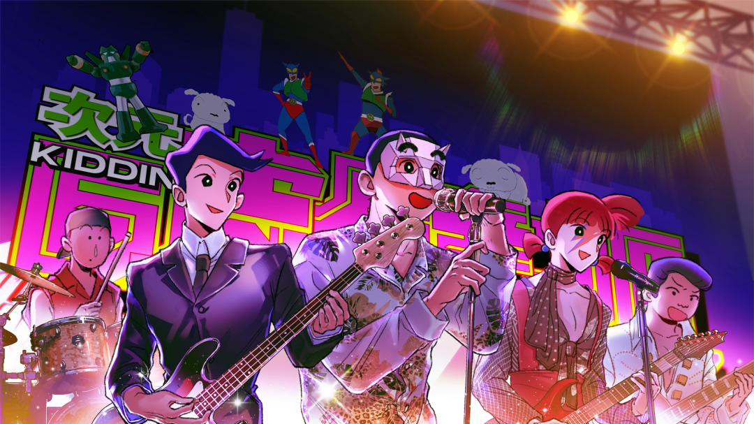 这位新世代中戴着面具的神秘男子，可能是说唱圈最有中二病的rapper | 第12张