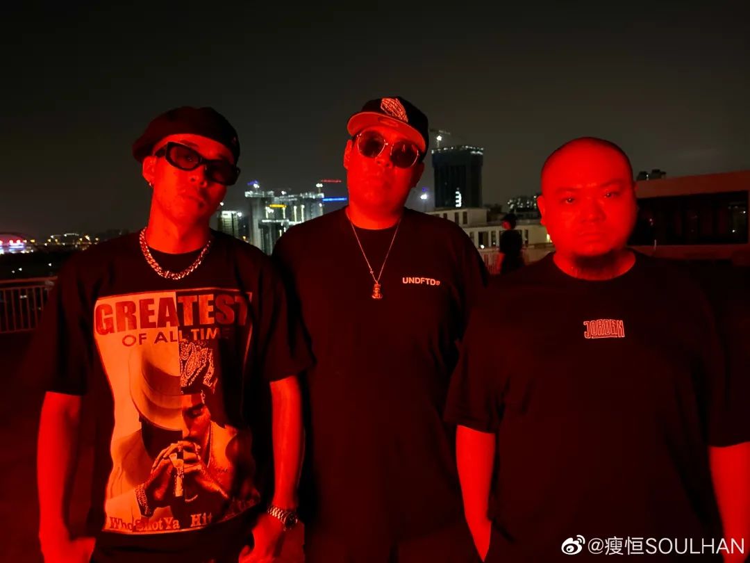 如何用一张专辑，让不懂粤语的人爱上粤语说唱 | 第3张