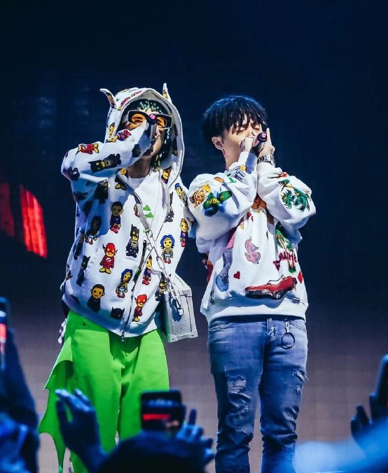 表面兄弟？GAI竟然拉黑了GOSH成员？？