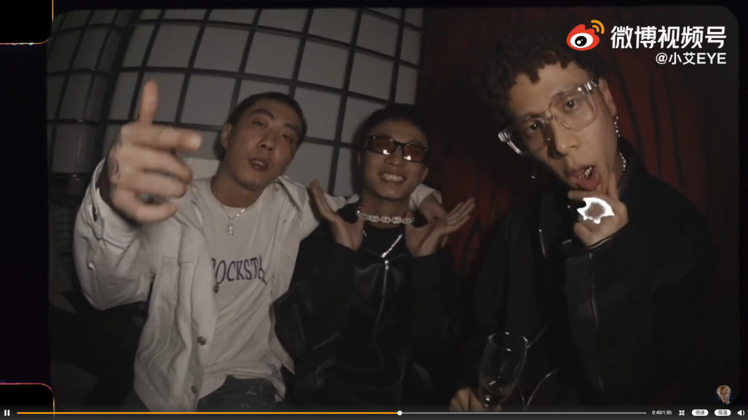 盛宇、KnowKnow和解，中文说唱进入和平年代