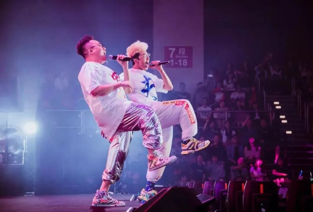 今天的中文说唱,迎来了他的中场休息! | 第15张 | 嘻哈中国 今天的中文说唱,迎来了他的中场休息! | 第15张