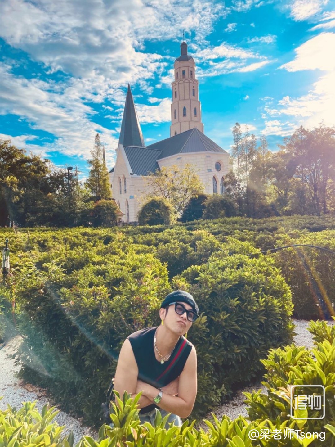 梁老师与何美延双十一官宣！他们不仅结婚了，而且还有了一对双胞胎宝宝