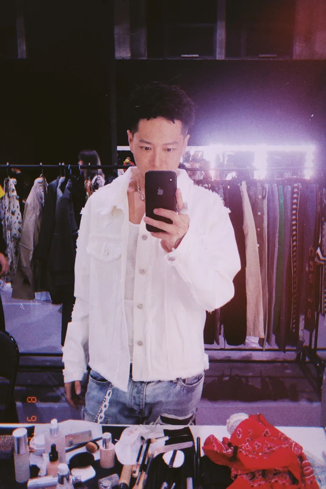 表面兄弟？GAI竟然拉黑了GOSH成员？？