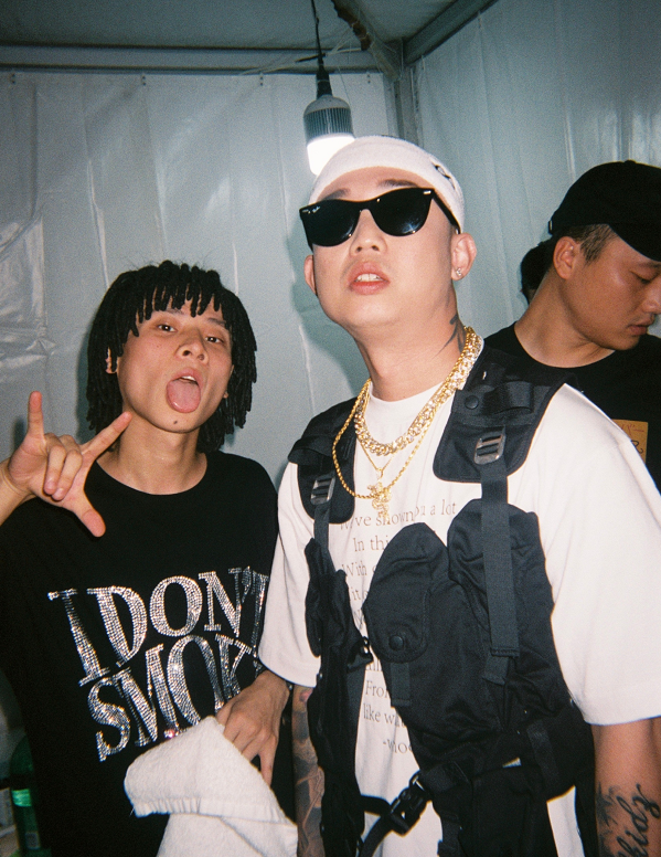 表面兄弟？GAI竟然拉黑了GOSH成员？？