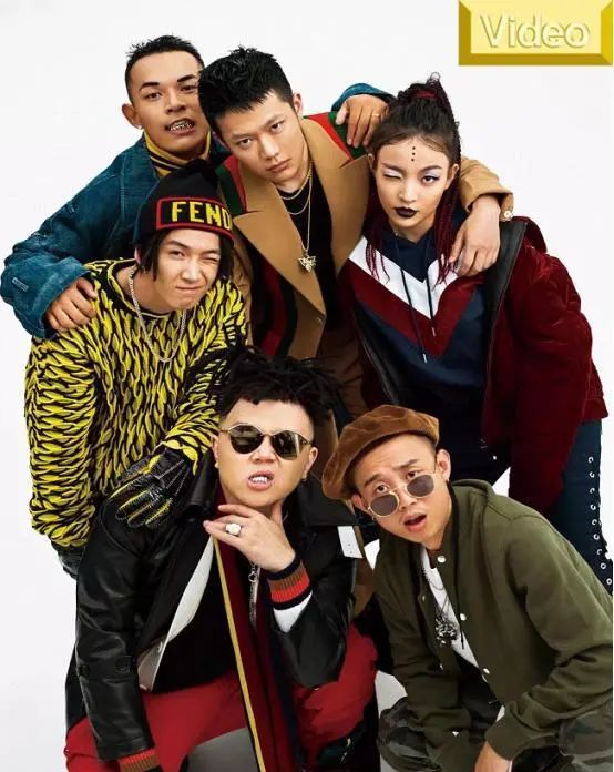 说唱圈通缉令？吴亦凡被《70%》正式消音！