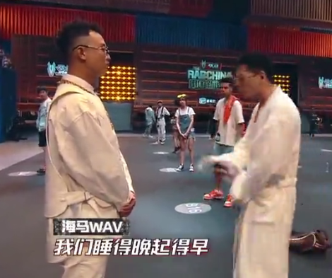 表面兄弟？GAI竟然拉黑了GOSH成员？？