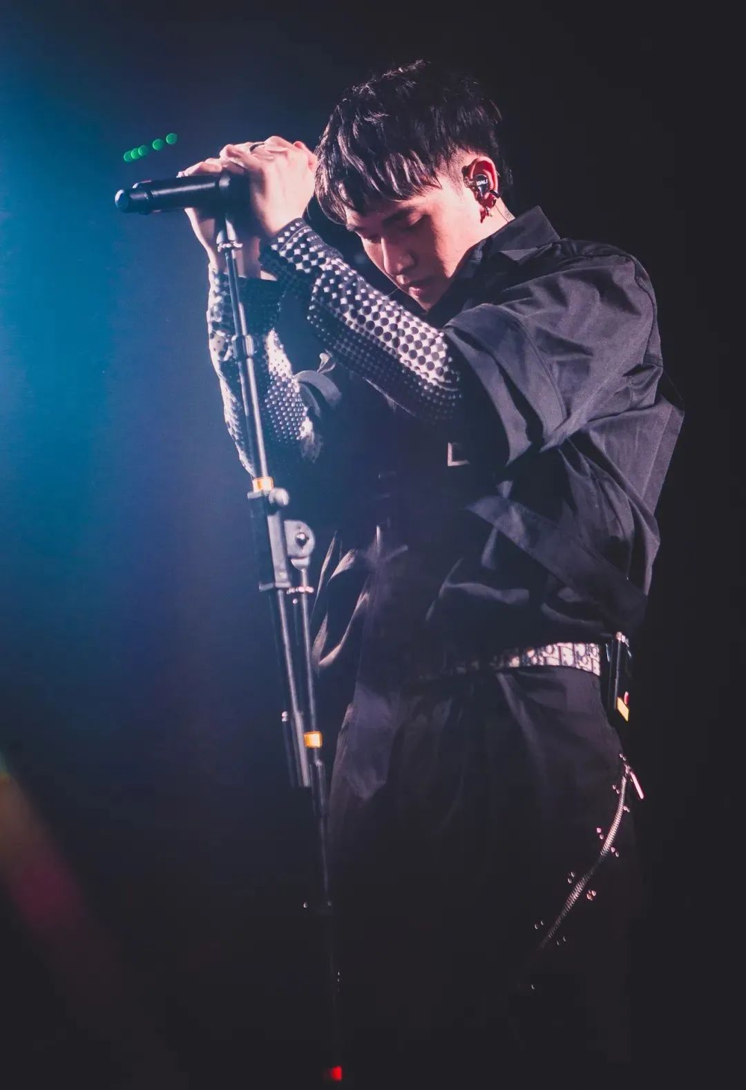 说唱圈通缉令？吴亦凡被《70%》正式消音！