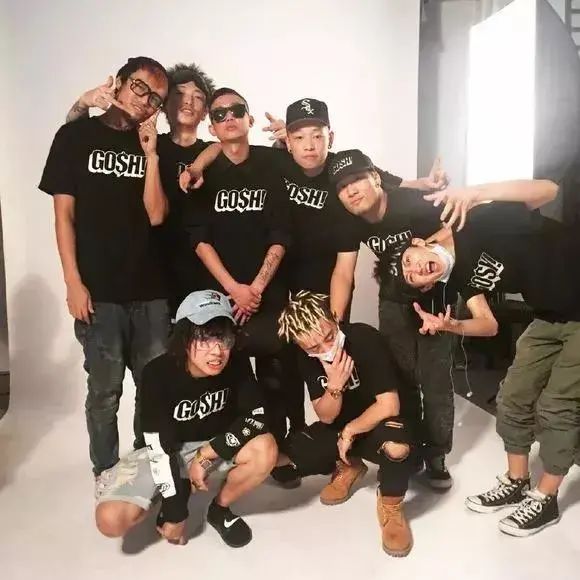 表面兄弟？GAI竟然拉黑了GOSH成员？？