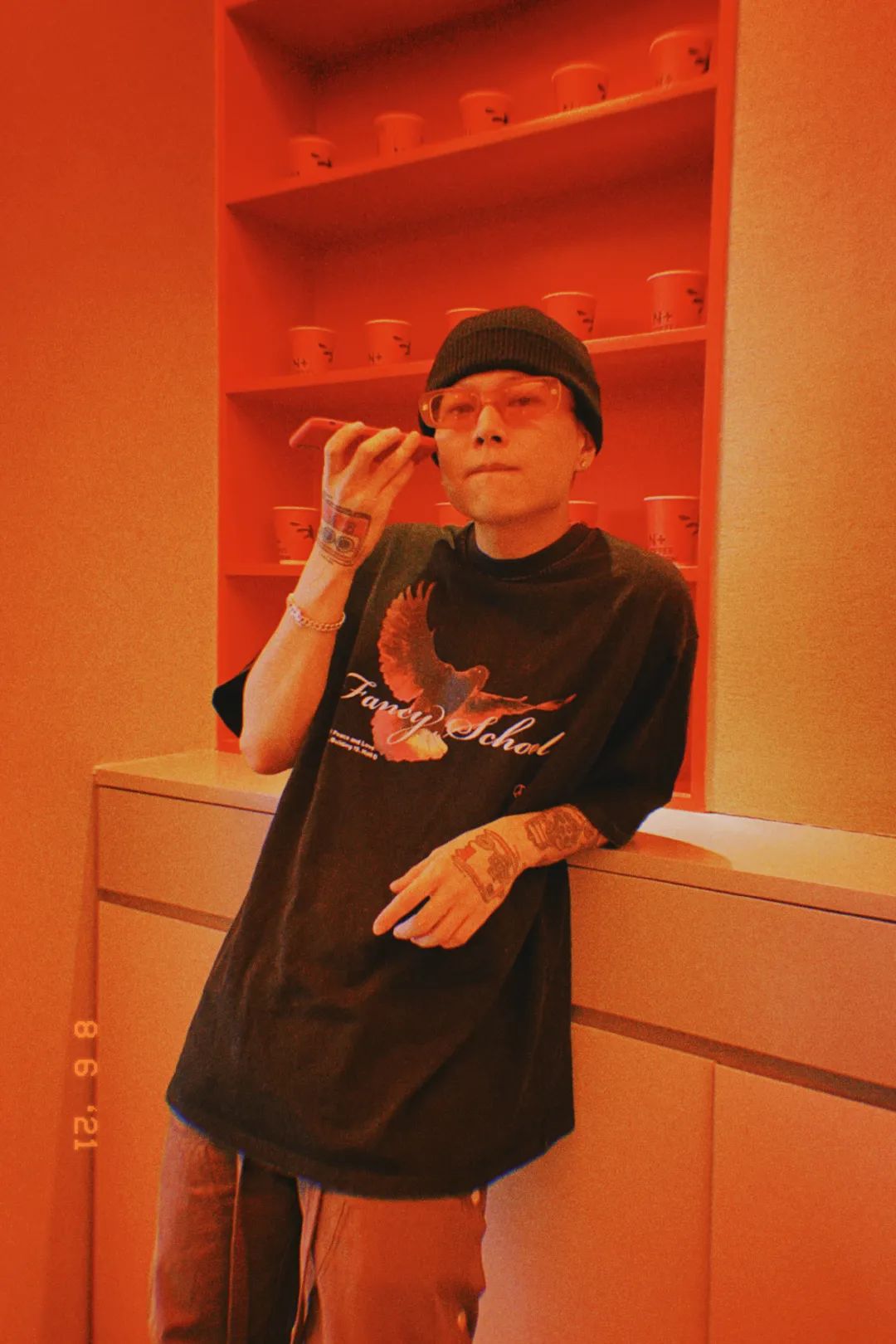 表面兄弟？GAI竟然拉黑了GOSH成员？？