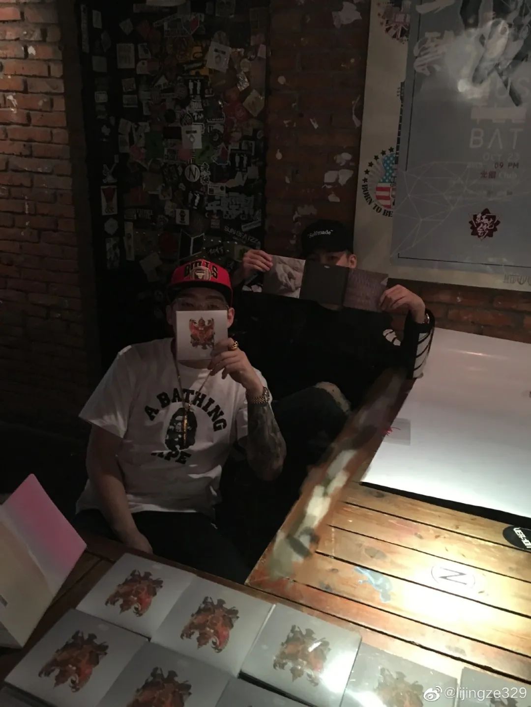 红花会成立十周年!!!弹壳直播爆料各种合作,还谈到Cypher! | 第5张 | 嘻哈中国 红花会成立十周年!!!弹壳直播爆料各种合作,还谈到Cypher! | 第5张