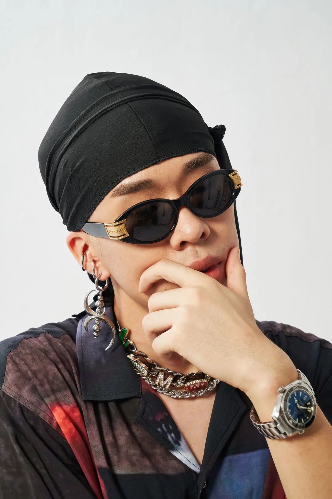 如何用一张专辑，让不懂粤语的人爱上粤语说唱 | 第10张