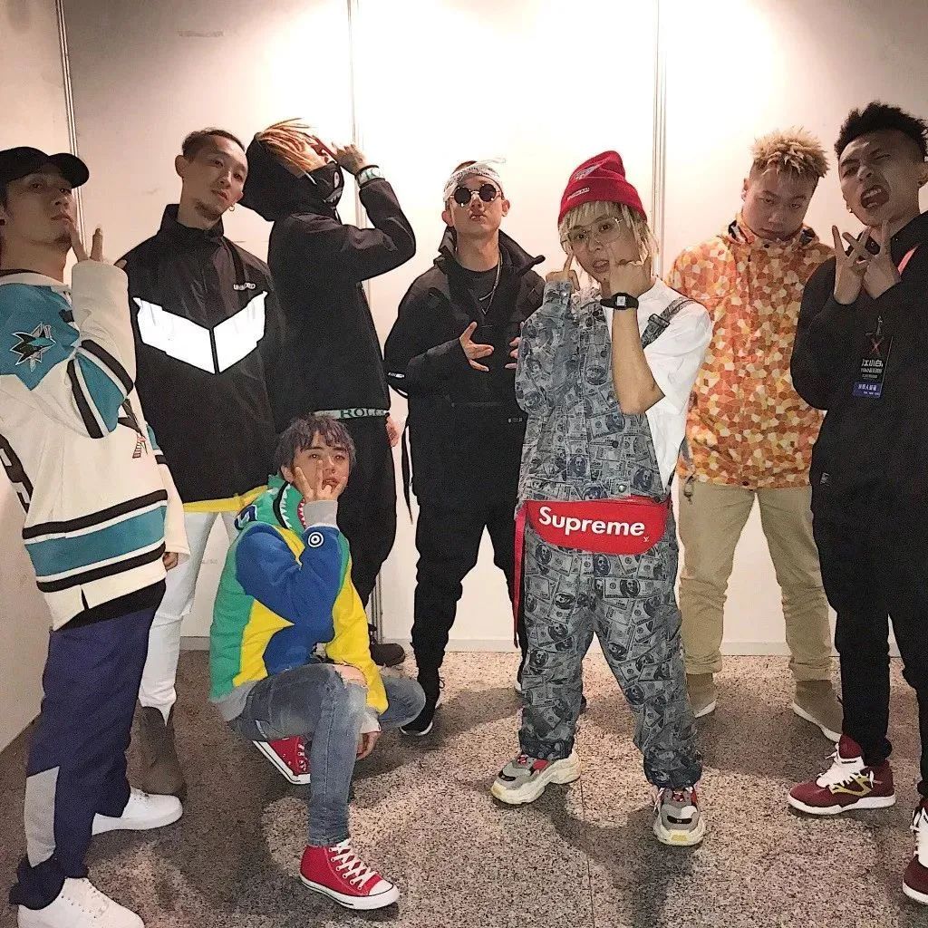 表面兄弟？GAI竟然拉黑了GOSH成员？？