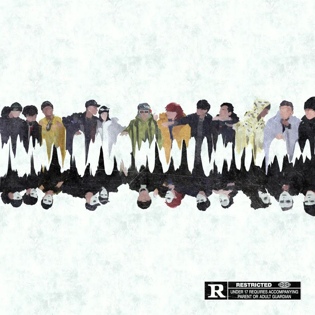 表面兄弟？GAI竟然拉黑了GOSH成员？？