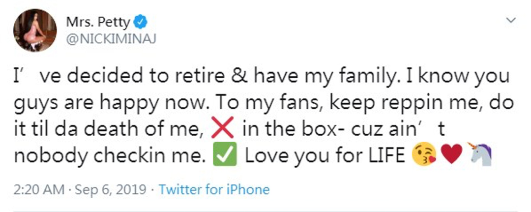 身材火辣、造型浮夸,与罪犯结婚……为什么总有争议围绕的麻辣鸡很少被黑? | 第12张 | 嘻哈中国 身材火辣、造型浮夸,与罪犯结婚……为什么总有争议围绕的麻辣鸡很少被黑? | 第12张