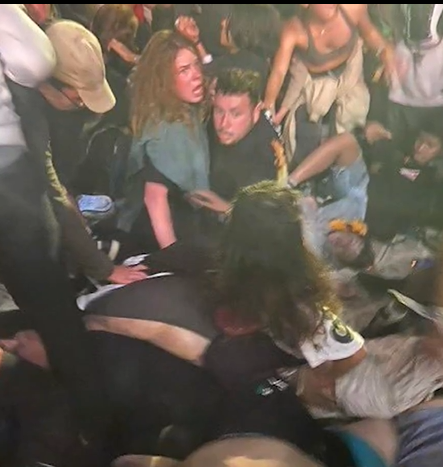 9人死亡17人重伤,这场堪比人间炼狱的音乐节里的男主角到底什么来头? | 第3张 | 嘻哈中国 9人死亡17人重伤,这场堪比人间炼狱的音乐节里的男主角到底什么来头? | 第3张